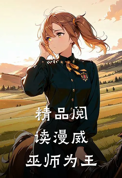 精品阅读漫威：巫师为王