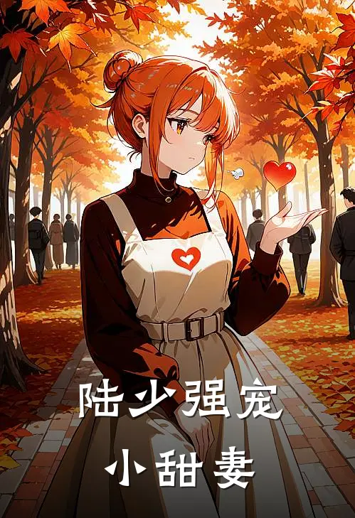 陆少强宠小甜妻