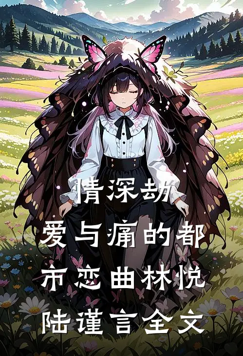 情深劫：爱与痛的都市恋曲林悦陆谨言全文