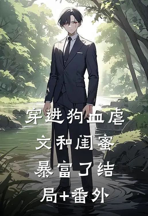 穿进狗血虐文和闺蜜暴富了结局+番外