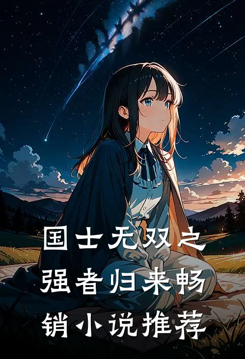 国士无双之强者归来畅销小说推荐