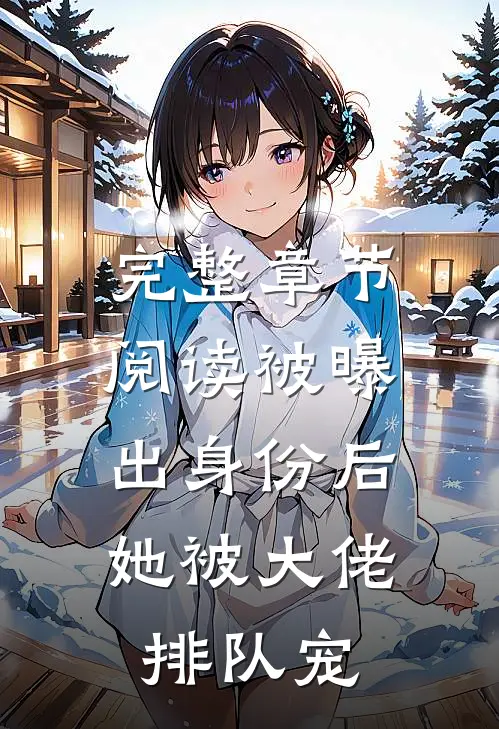 完整章节阅读被曝出身份后，她被大佬排队宠