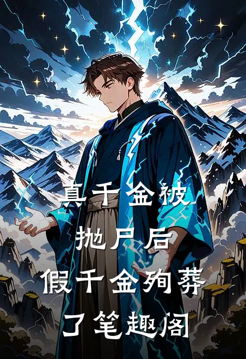 真千金被抛尸后，假千金殉葬了笔趣阁