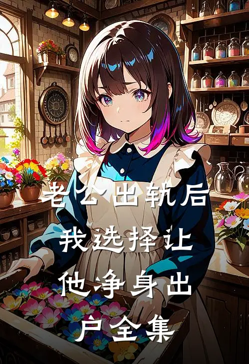 老公出轨后，我选择让他净身出户 全集