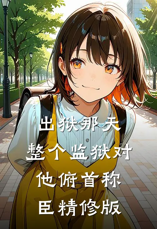 出狱那天，整个监狱对他俯首称臣精修版