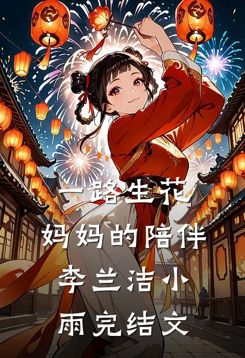 一路生花：妈妈的陪伴李兰洁小雨完结文