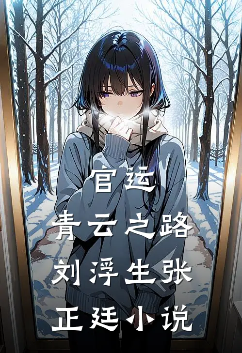 官运：青云之路刘浮生张正廷小说