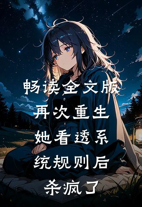 畅读全文版再次重生，她看透系统规则后杀疯了