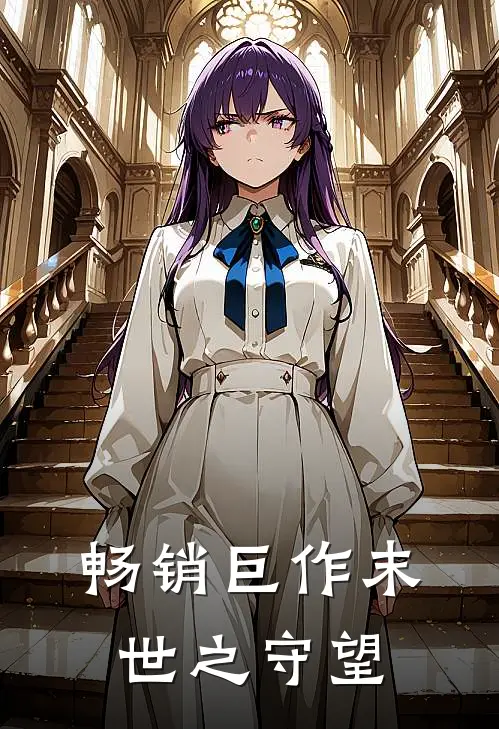 畅销巨作末世之守望