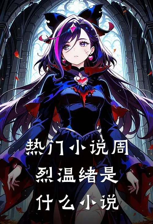 热门小说周烈温绪是什么小说