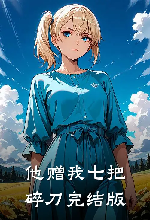 他赠我七把碎刀完结版
