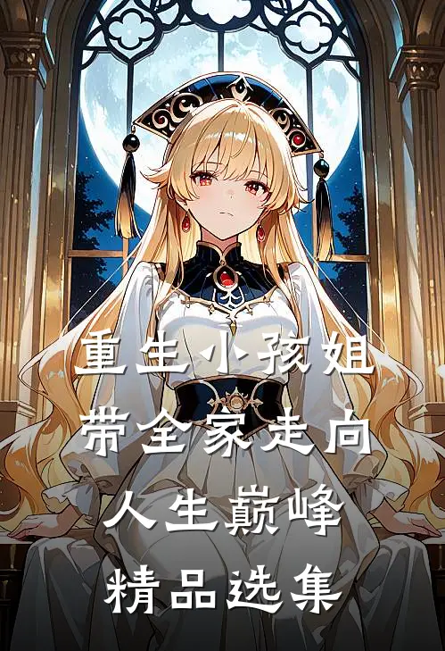重生小孩姐，带全家走向人生巅峰精品选集