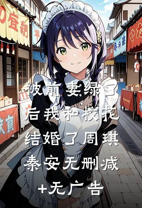 被前妻绿了后我和校花结婚了周琪秦安无删减+无广告