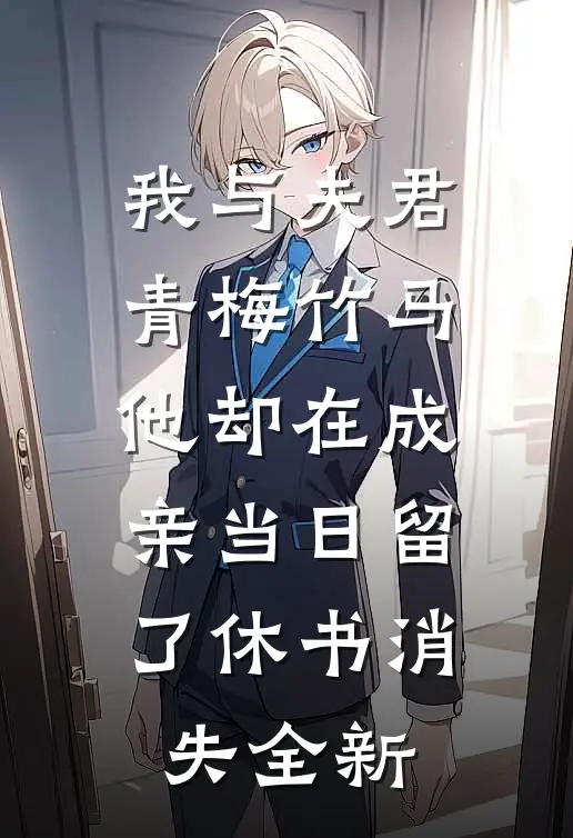 我与夫君青梅竹马，他却在成亲当日留了休书消失全新