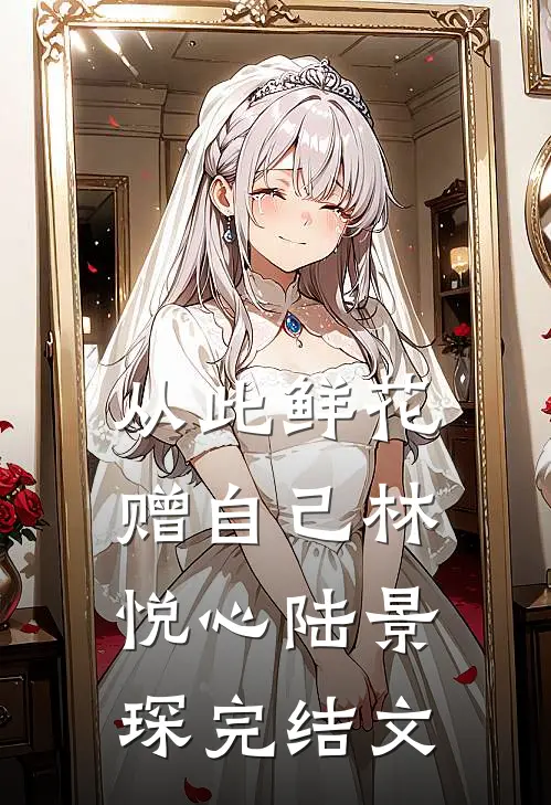 从此鲜花赠自己林悦心陆景琛完结文