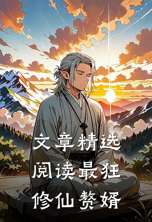 文章精选阅读最狂修仙赘婿