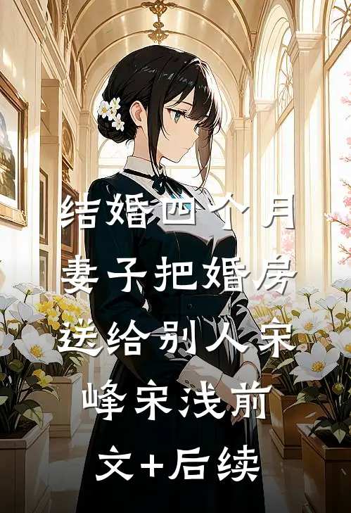 结婚四个月，妻子把婚房送给别人宋峰宋浅前文+后续