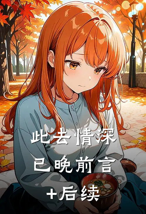此去情深已晚前言+后续