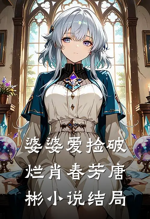 婆婆爱捡破烂肖春芳唐彬小说结局