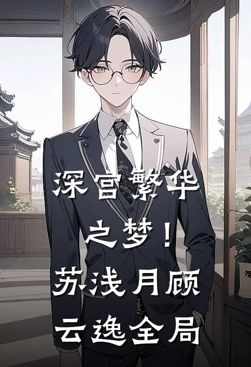 深宫繁华之梦！苏浅月顾云逸全局
