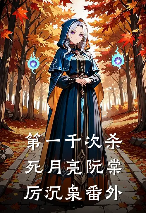 第一千次杀死月亮阮棠厉沉枭番外