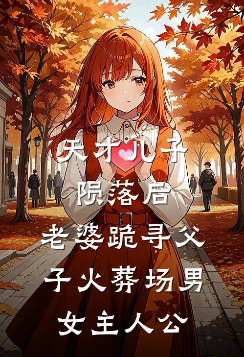 天才儿子陨落后，老婆跪寻父子火葬场男女主人公