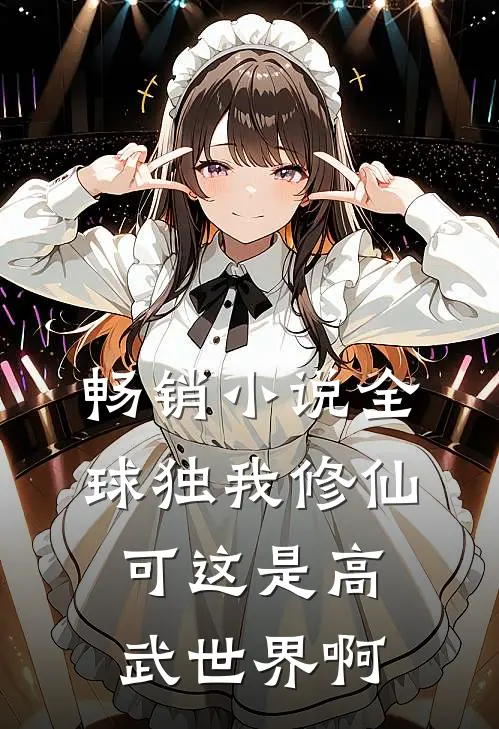 畅销小说全球独我修仙，可这是高武世界啊