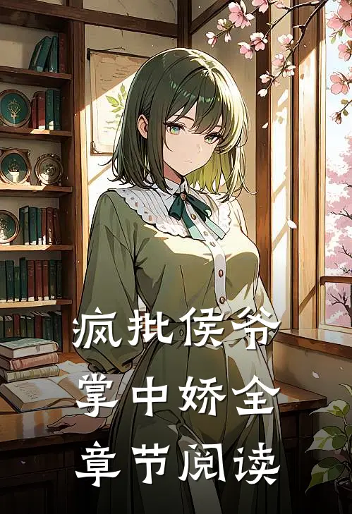 疯批侯爷掌中娇全章节阅读
