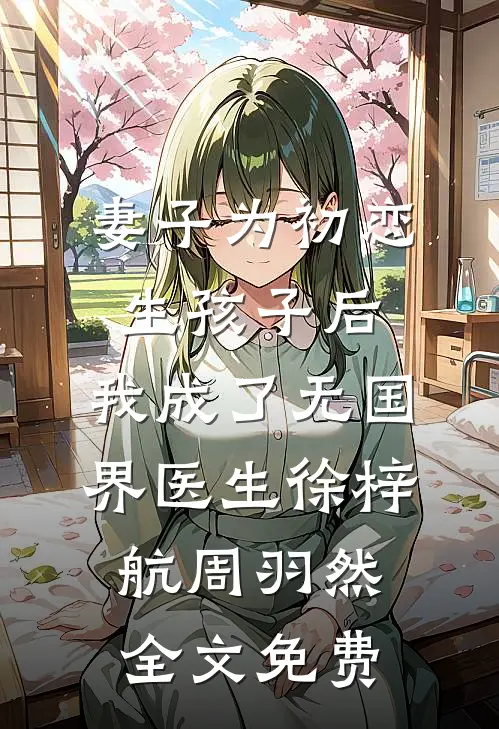 妻子为初恋生孩子后，我成了无国界医生徐梓航周羽然全文免费