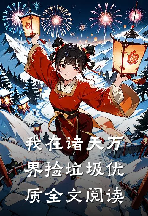 我在诸天万界捡垃圾优质全文阅读