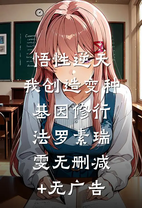 悟性逆天：我创造变种基因修行法罗素瑞雯无删减+无广告