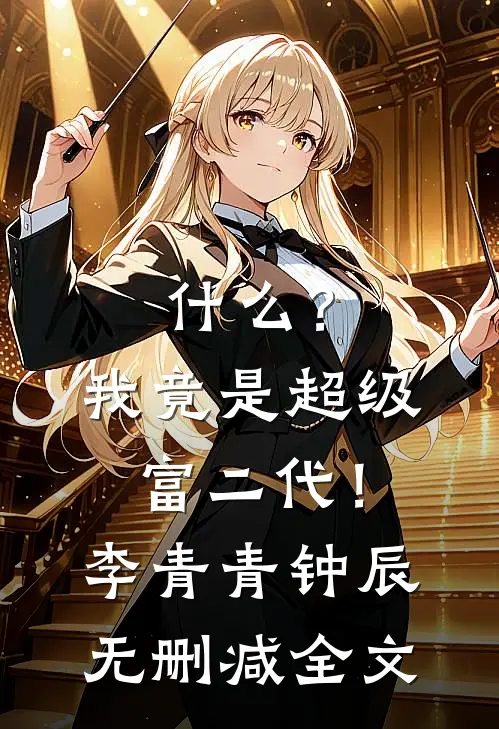 ?我竟是超级富二代!李青青钟辰无删减全文免费阅读