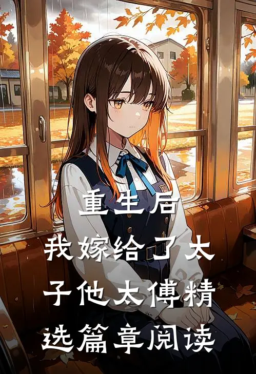 重生后，我嫁给了太子他太傅精选篇章阅读