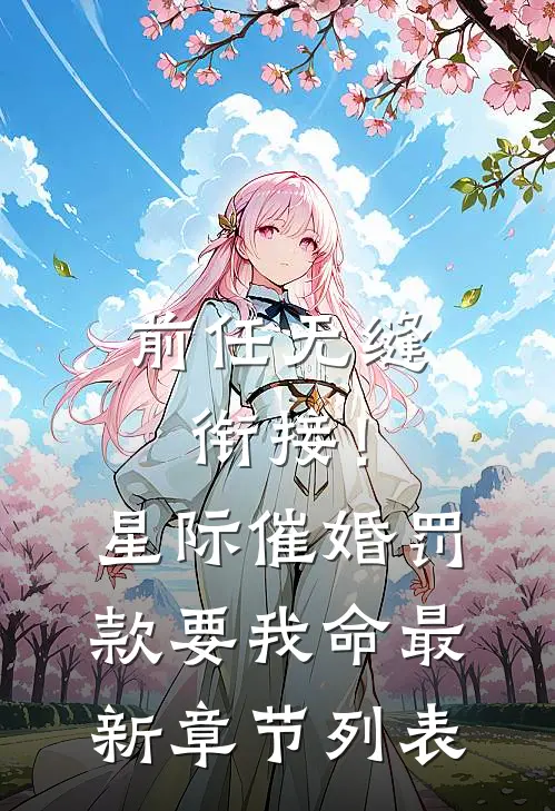 前任无缝衔接！星际催婚罚款要我命最新章节列表