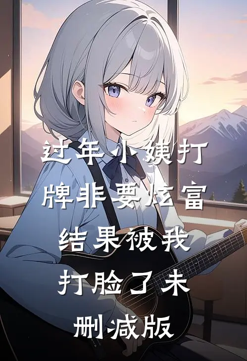 过年小姨打牌非要炫富，结果被我打脸了未删减版