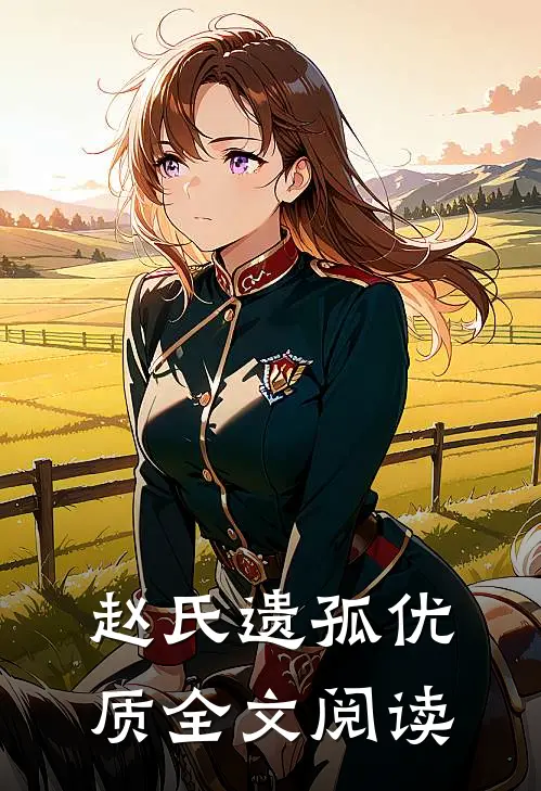 赵氏遗孤优质全文阅读