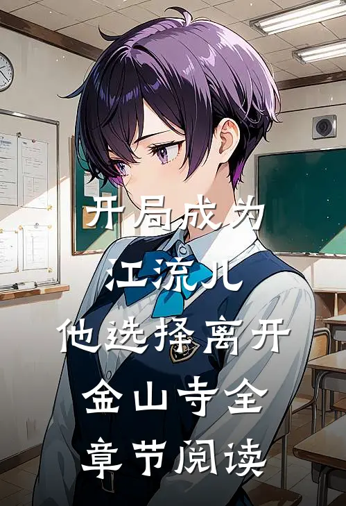 开局成为江流儿，他选择离开金山寺全章节阅读