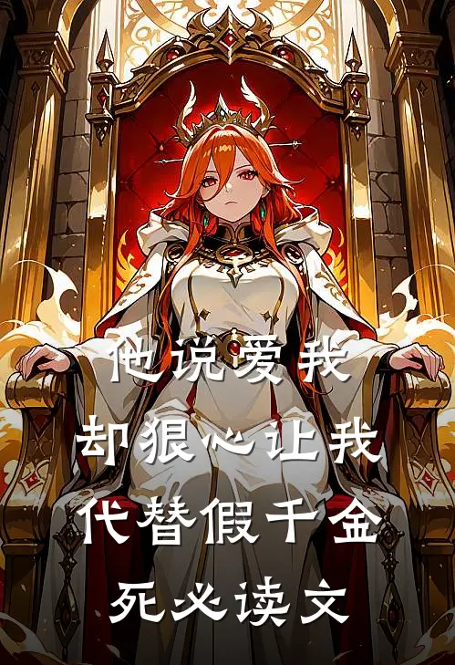 他说爱我，却狠心让我代替假千金死必读文