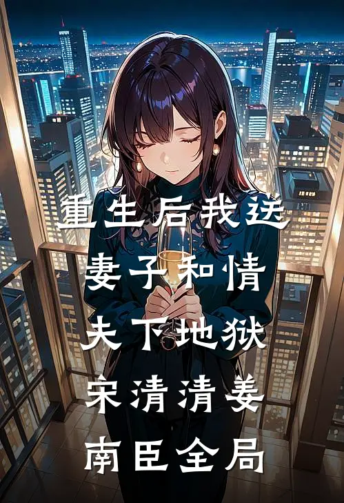 重生后我送妻子和情夫下地狱宋清清姜南臣全局