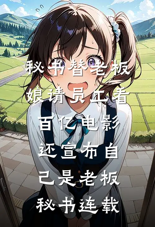秘书替老板娘请员工看百亿电影，还宣布自己是老板秘书连载