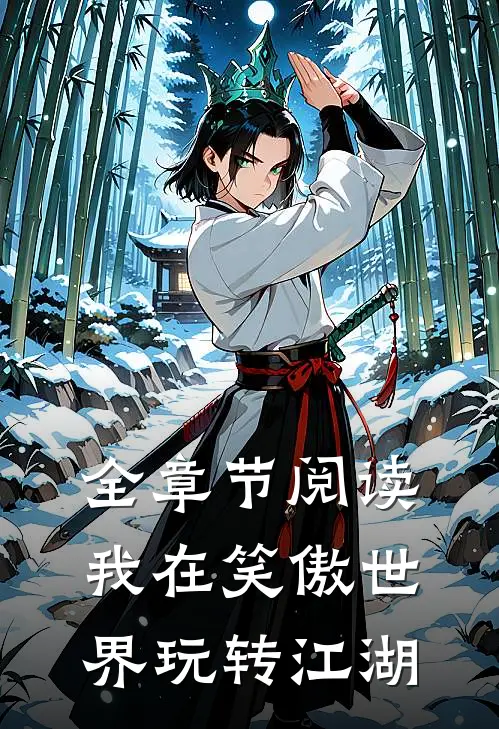 全章节阅读我在笑傲世界玩转江湖