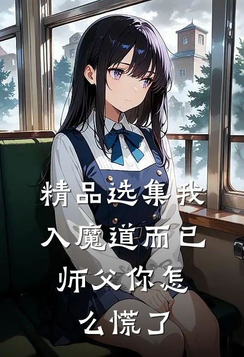 精品选集我入魔道而已，师父你怎么慌了