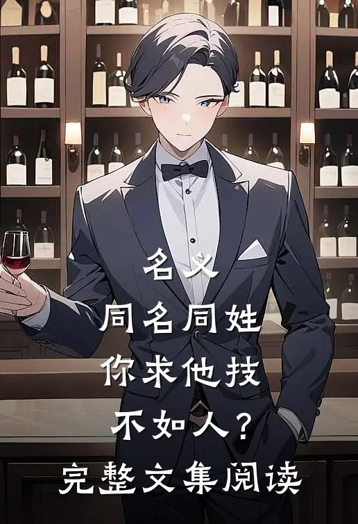 名义：同名同姓，你求他技不如人？完整文集阅读
