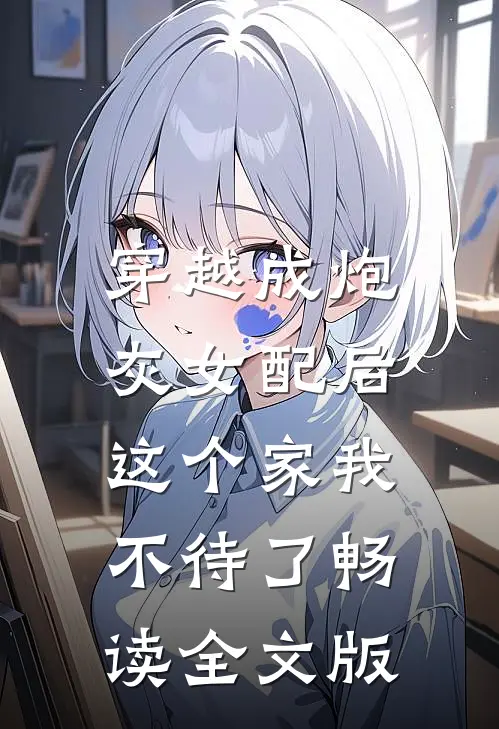 穿越成炮灰女配后，这个家我不待了畅读全文版