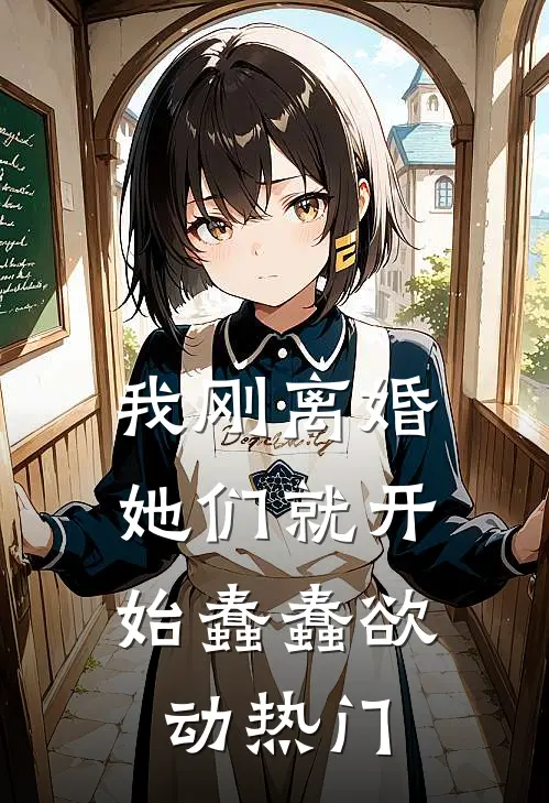 我刚离婚，她们就开始蠢蠢欲动热门