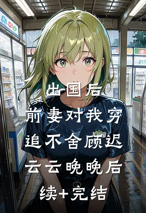 出国后，前妻对我穷追不舍顾迟云云晚晚后续+完结