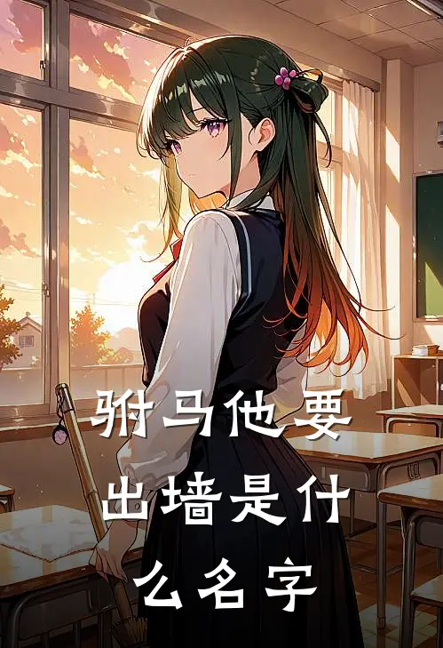 驸马他要出墙是什么名字