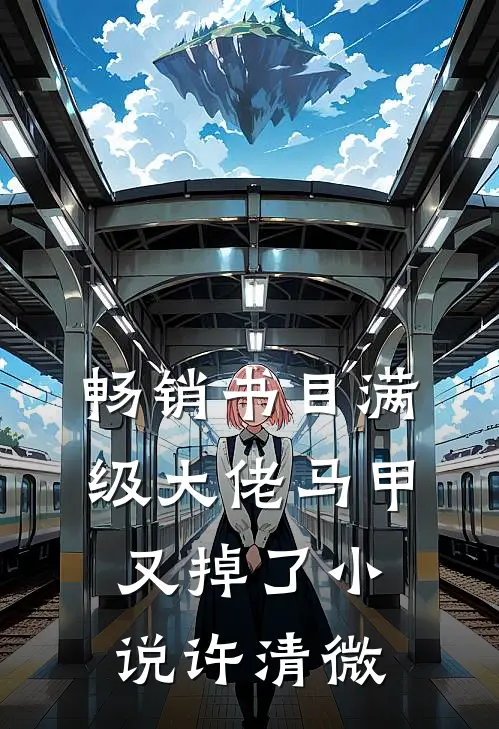 畅销书目满级大佬马甲又掉了小说许清微