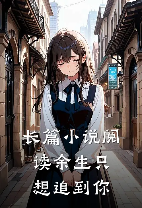 长篇小说阅读余生只想追到你