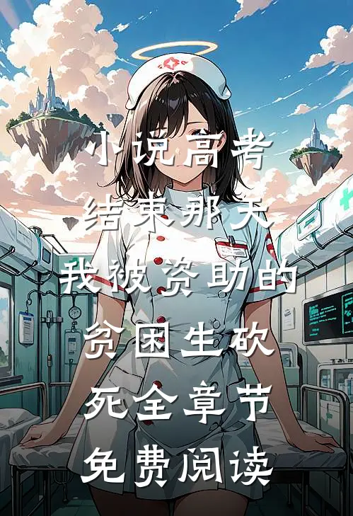 小说高考结束那天，我被资助的贫困生砍死全章节免费阅读